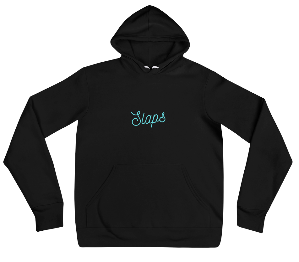 Alive and well. Embroidered Toque - Red